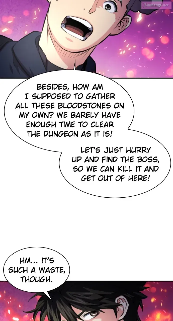 The Druid of Seoul Station Zinmanga X Chapter 166 Page 72