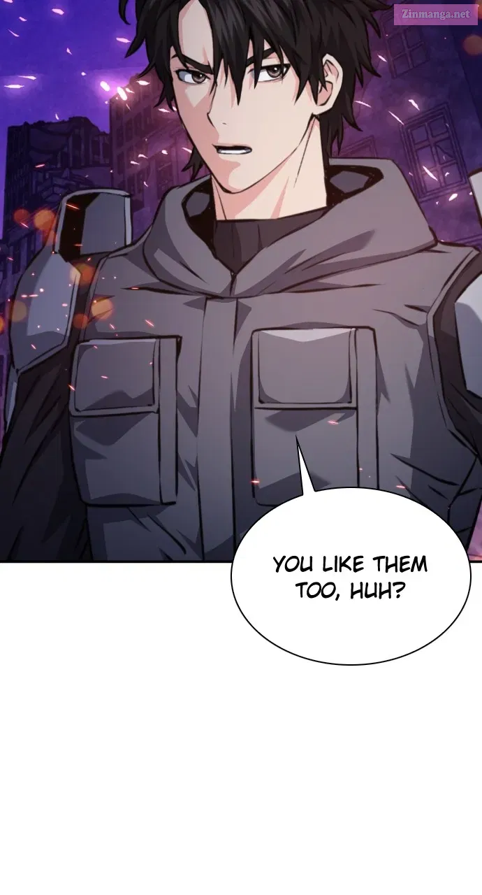 The Druid of Seoul Station Zinmanga X Chapter 166 Page 76