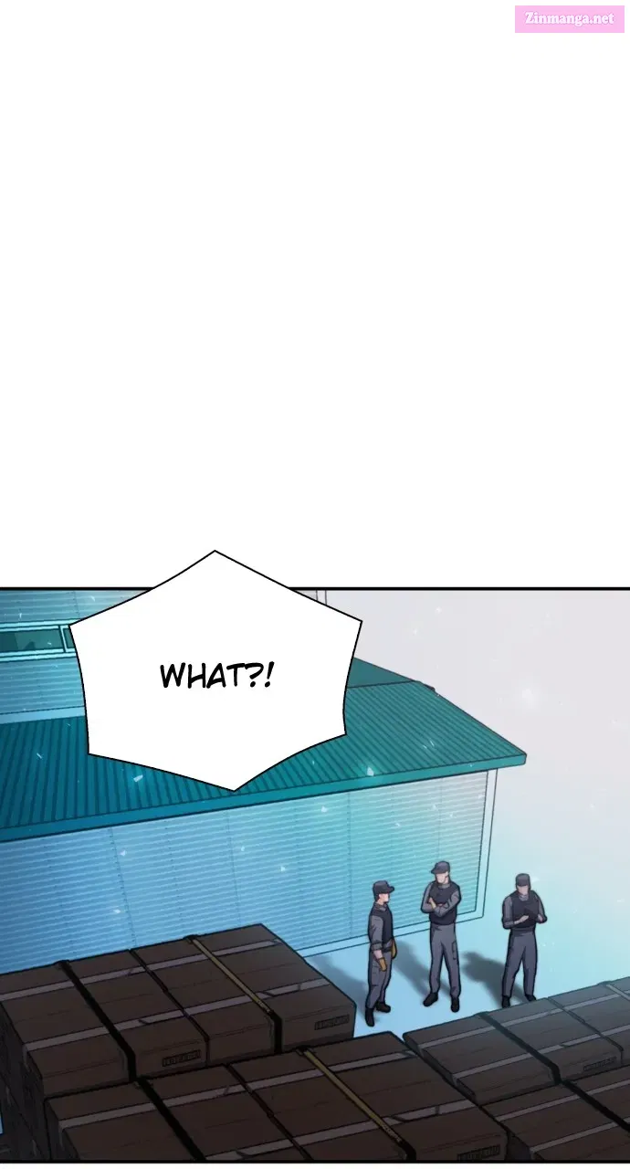 The Druid of Seoul Station Zinmanga X Chapter 166 Page 96
