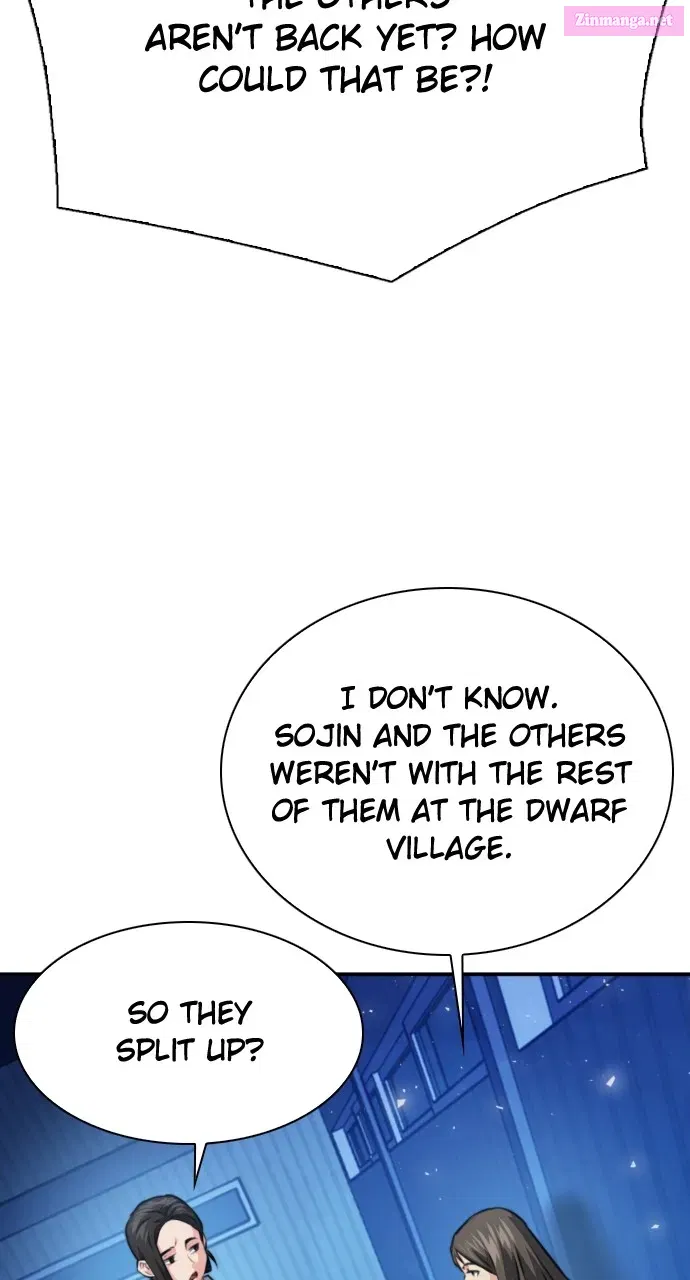 The Druid of Seoul Station Zinmanga X Chapter 166 Page 98