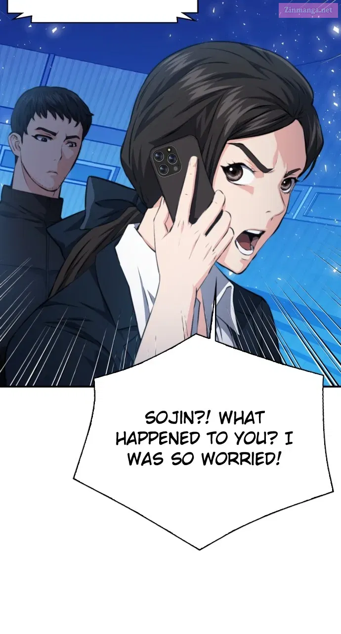 The Druid of Seoul Station Zinmanga X Chapter 166 Page 104