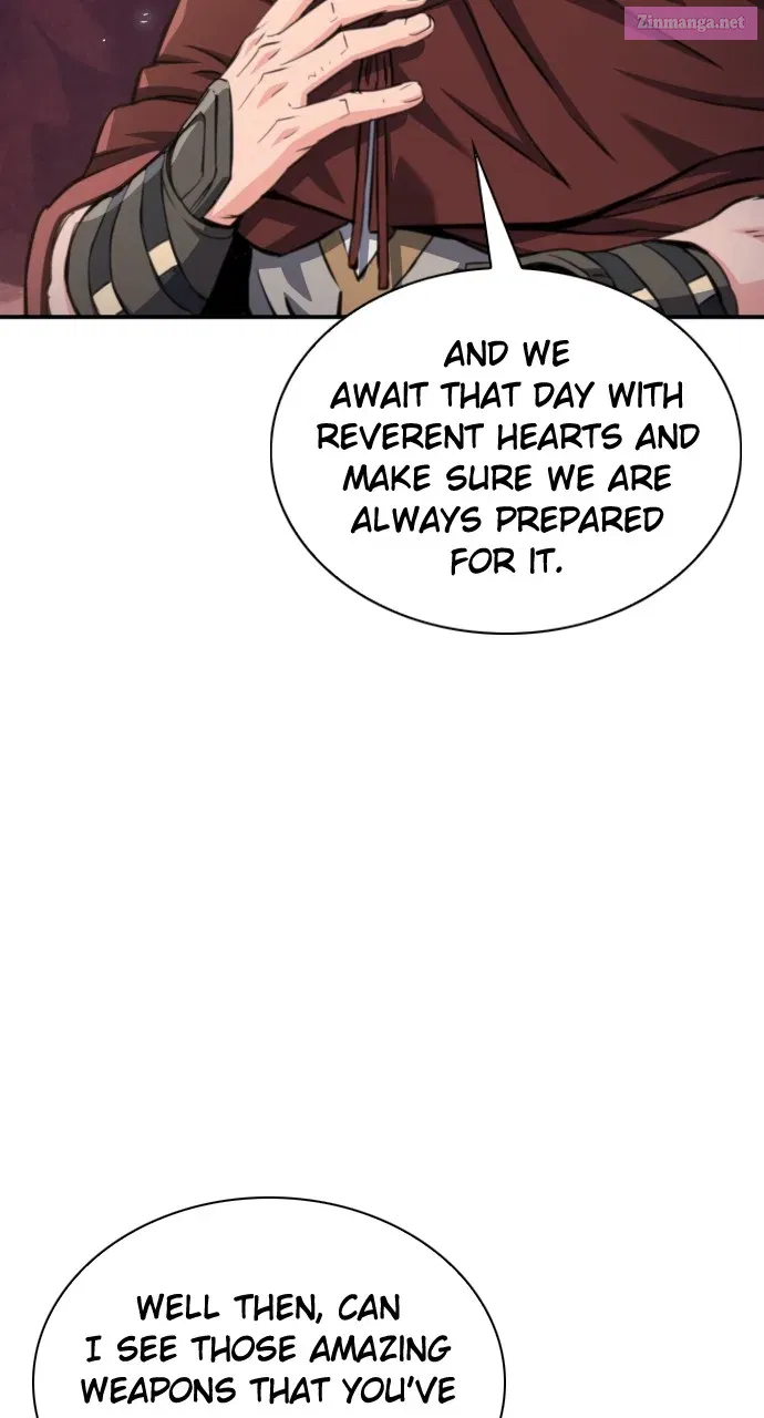 The Druid of Seoul Station Zinmanga X Chapter 165 Page 7