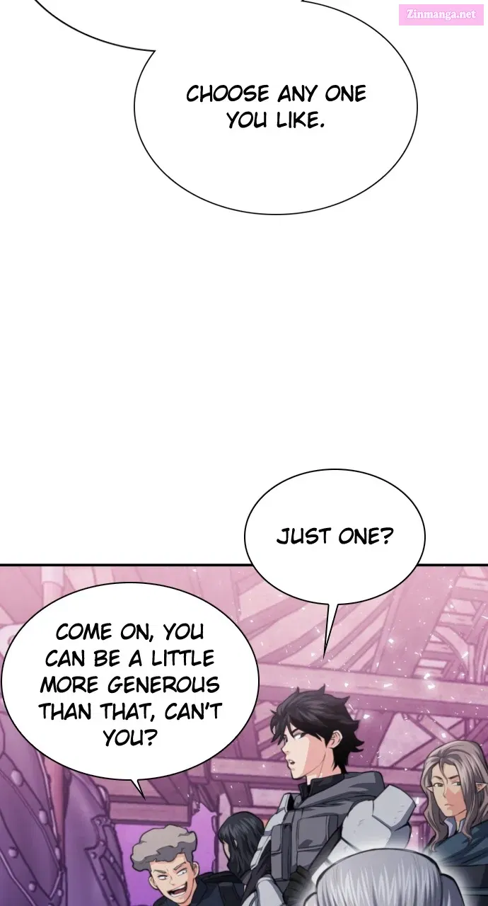 The Druid of Seoul Station Zinmanga X Chapter 165 Page 14