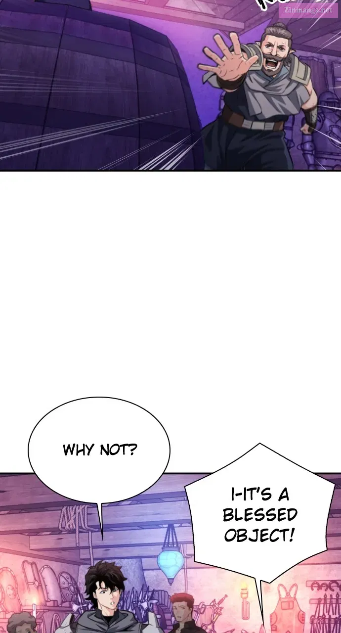 The Druid of Seoul Station Zinmanga X Chapter 165 Page 19