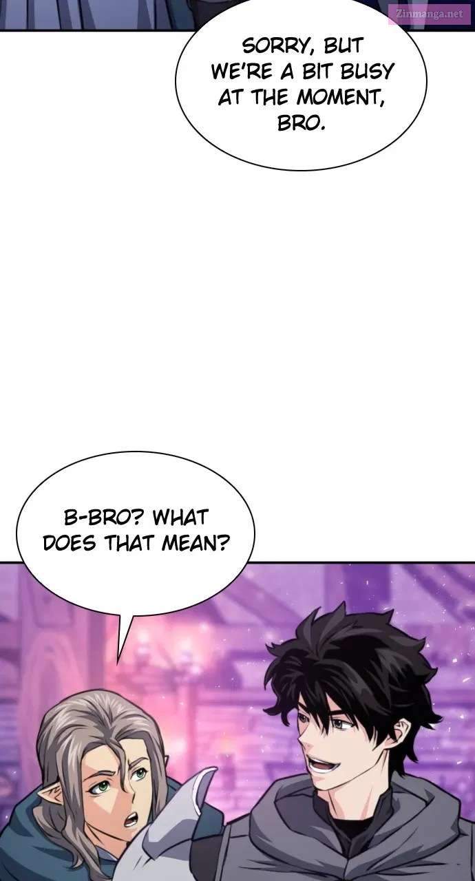 The Druid of Seoul Station Zinmanga X Chapter 165 Page 38