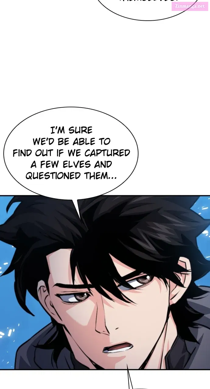 The Druid of Seoul Station Zinmanga X Chapter 165 Page 44