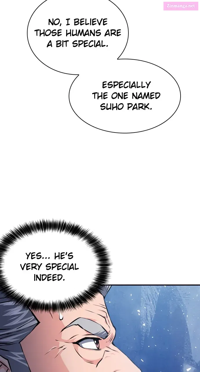 The Druid of Seoul Station Zinmanga X Chapter 165 Page 51