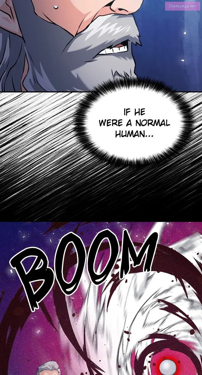 The Druid of Seoul Station Zinmanga X Chapter 165 Page 52