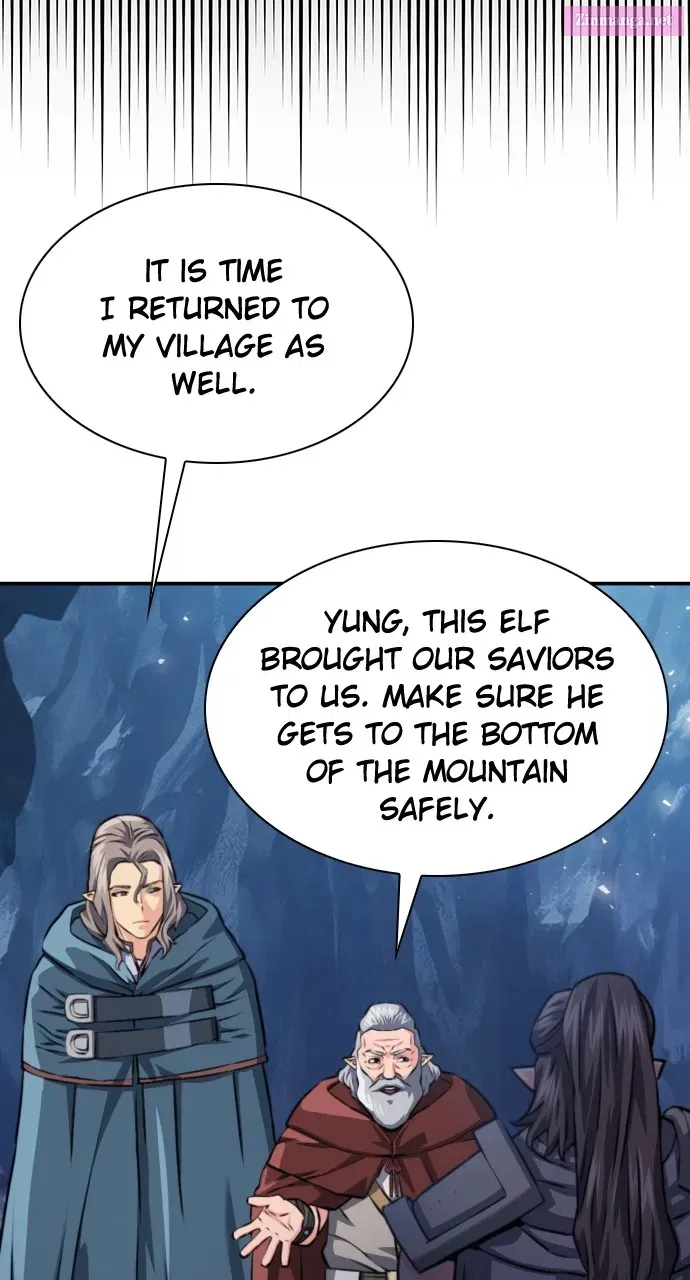 The Druid of Seoul Station Zinmanga X Chapter 165 Page 54