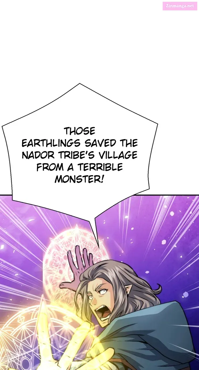 The Druid of Seoul Station Zinmanga X Chapter 165 Page 88