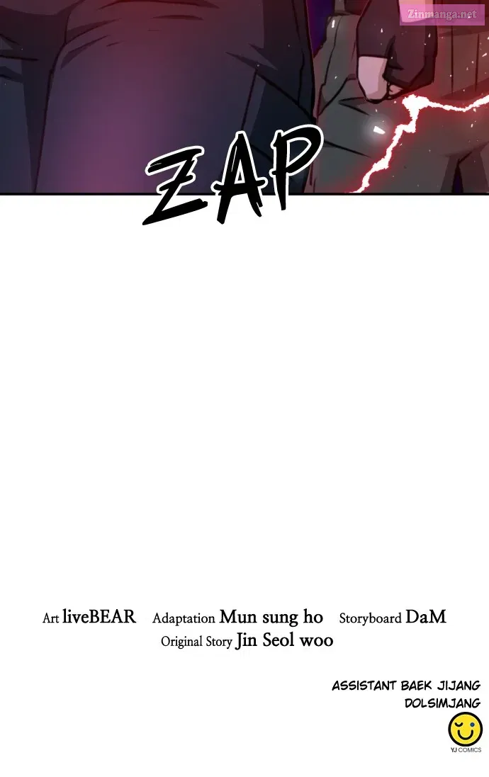 The Druid of Seoul Station Zinmanga X Chapter 165 Page 112
