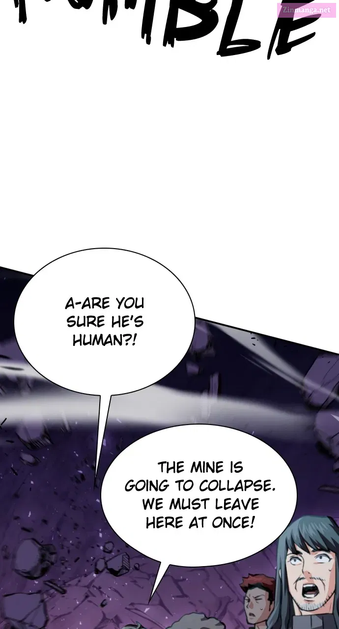 The Druid of Seoul Station Zinmanga X Chapter 164 Page 11