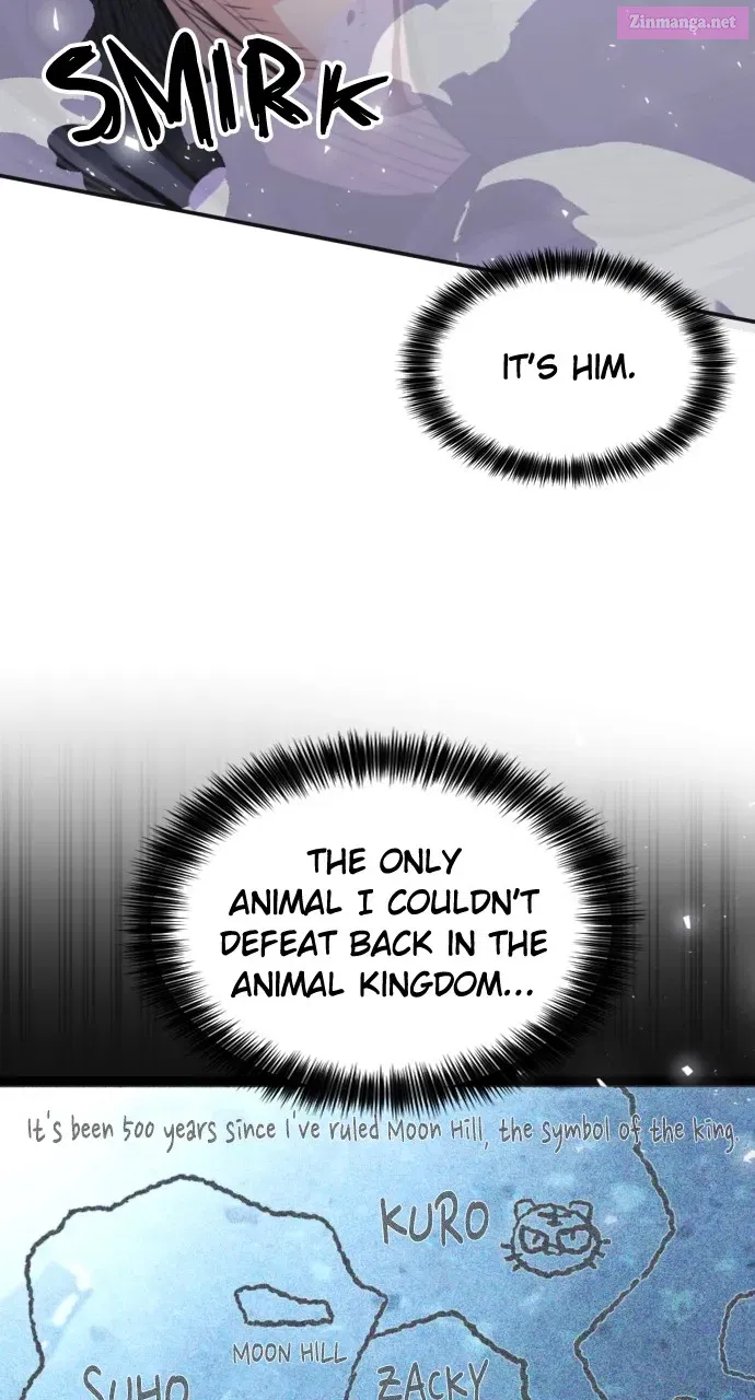 The Druid of Seoul Station Zinmanga X Chapter 164 Page 21