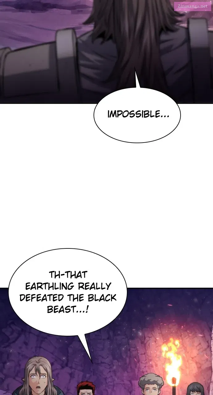 The Druid of Seoul Station Zinmanga X Chapter 164 Page 86