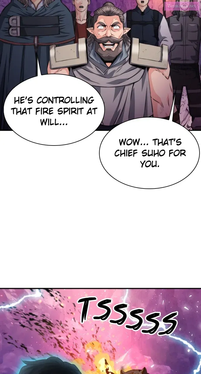 The Druid of Seoul Station Zinmanga X Chapter 164 Page 87