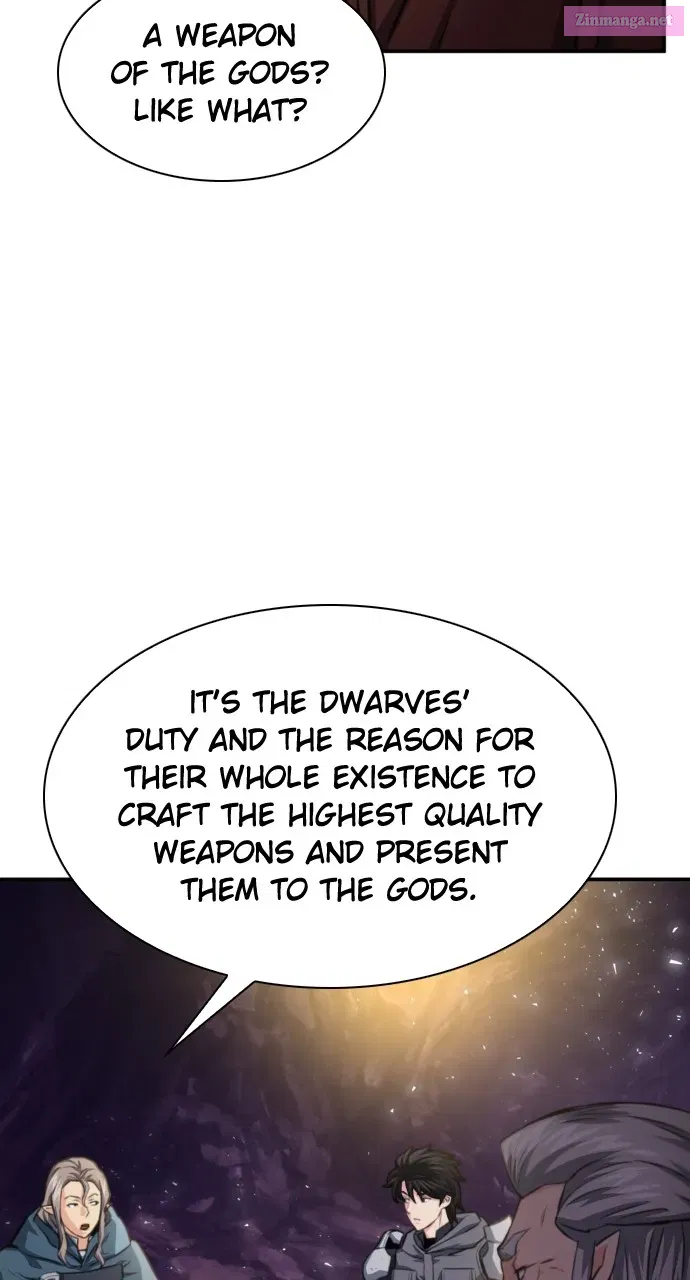 The Druid of Seoul Station Zinmanga X Chapter 164 Page 114