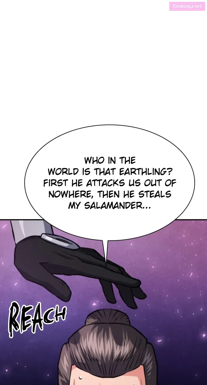 The Druid of Seoul Station Zinmanga X Chapter 163 Page 31