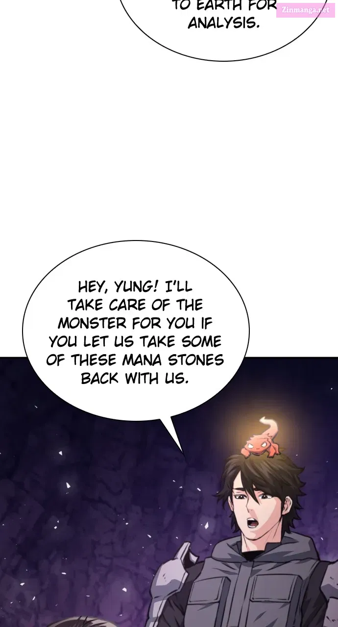 The Druid of Seoul Station Zinmanga X Chapter 163 Page 78