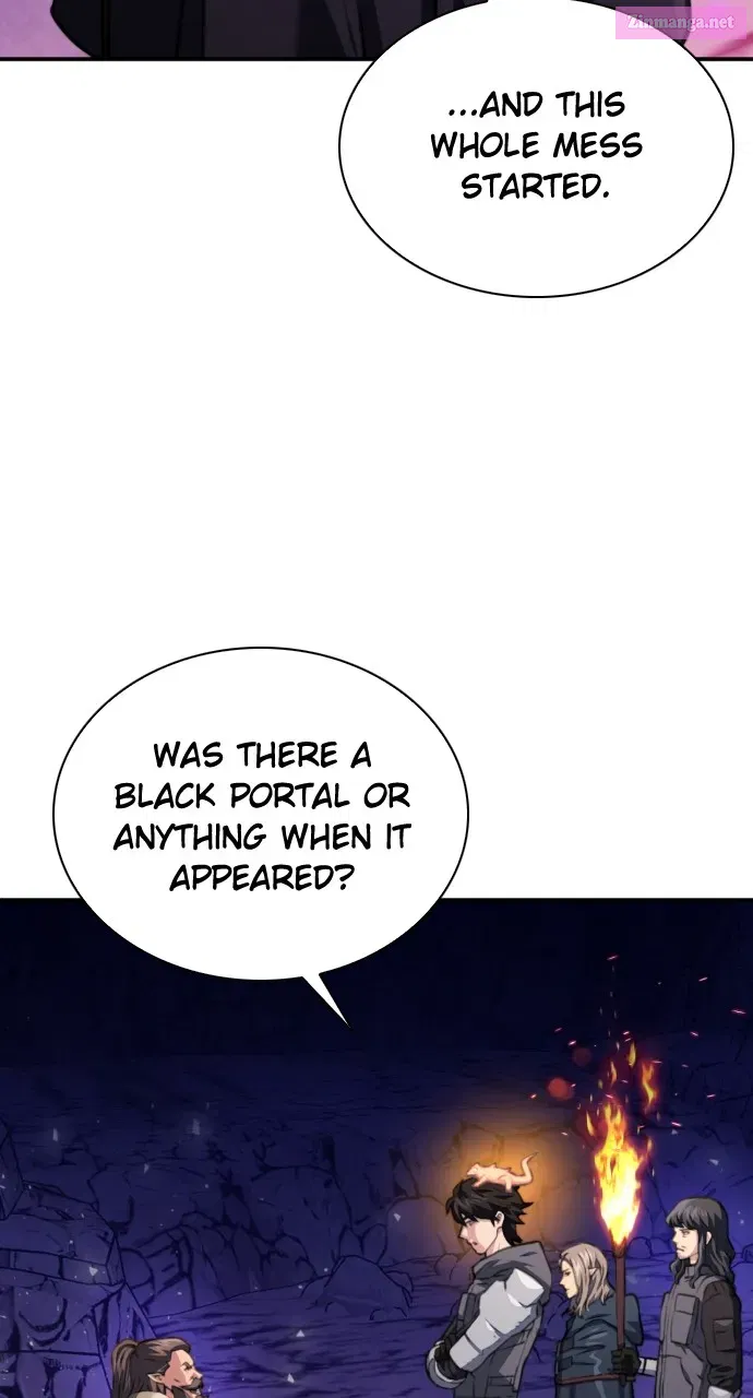 The Druid of Seoul Station Zinmanga X Chapter 163 Page 102