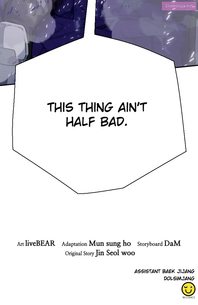 The Druid of Seoul Station Zinmanga X Chapter 163 Page 134