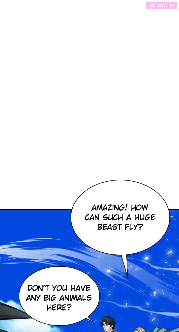 The Druid of Seoul Station Zinmanga X Chapter 162 Page 26