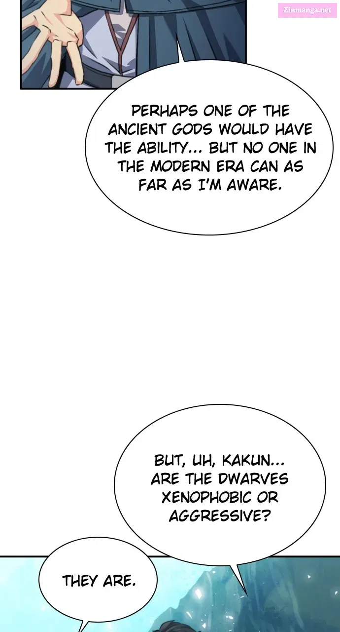 The Druid of Seoul Station Zinmanga X Chapter 162 Page 41