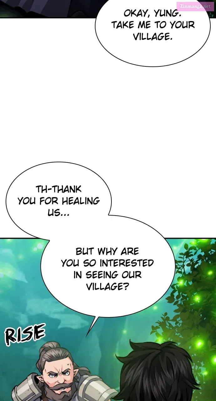 The Druid of Seoul Station Zinmanga X Chapter 162 Page 74