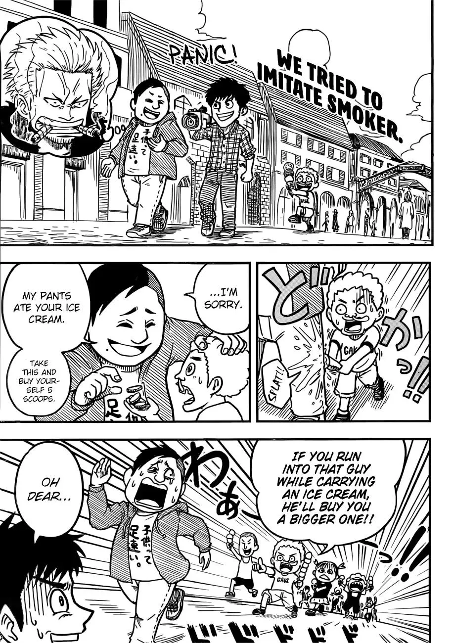 One Piece Zinmanga X Chapter 912.8 Page 5