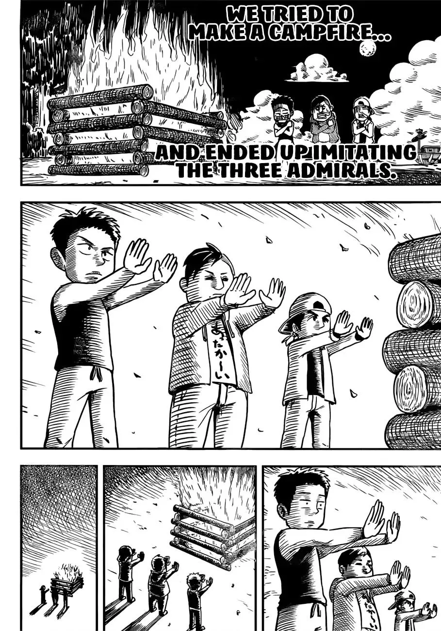 One Piece Zinmanga X Chapter 912.8 Page 6