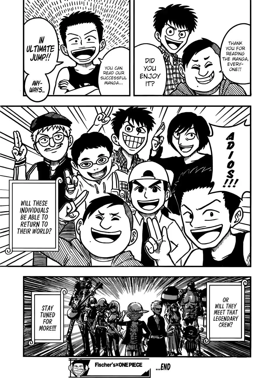 One Piece Zinmanga X Chapter 912.8 Page 7