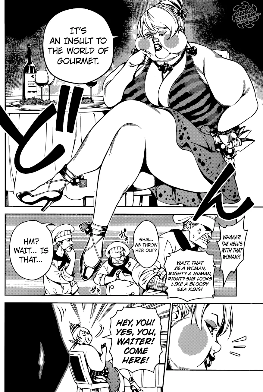 One Piece Zinmanga X Chapter 912.5 Page 5