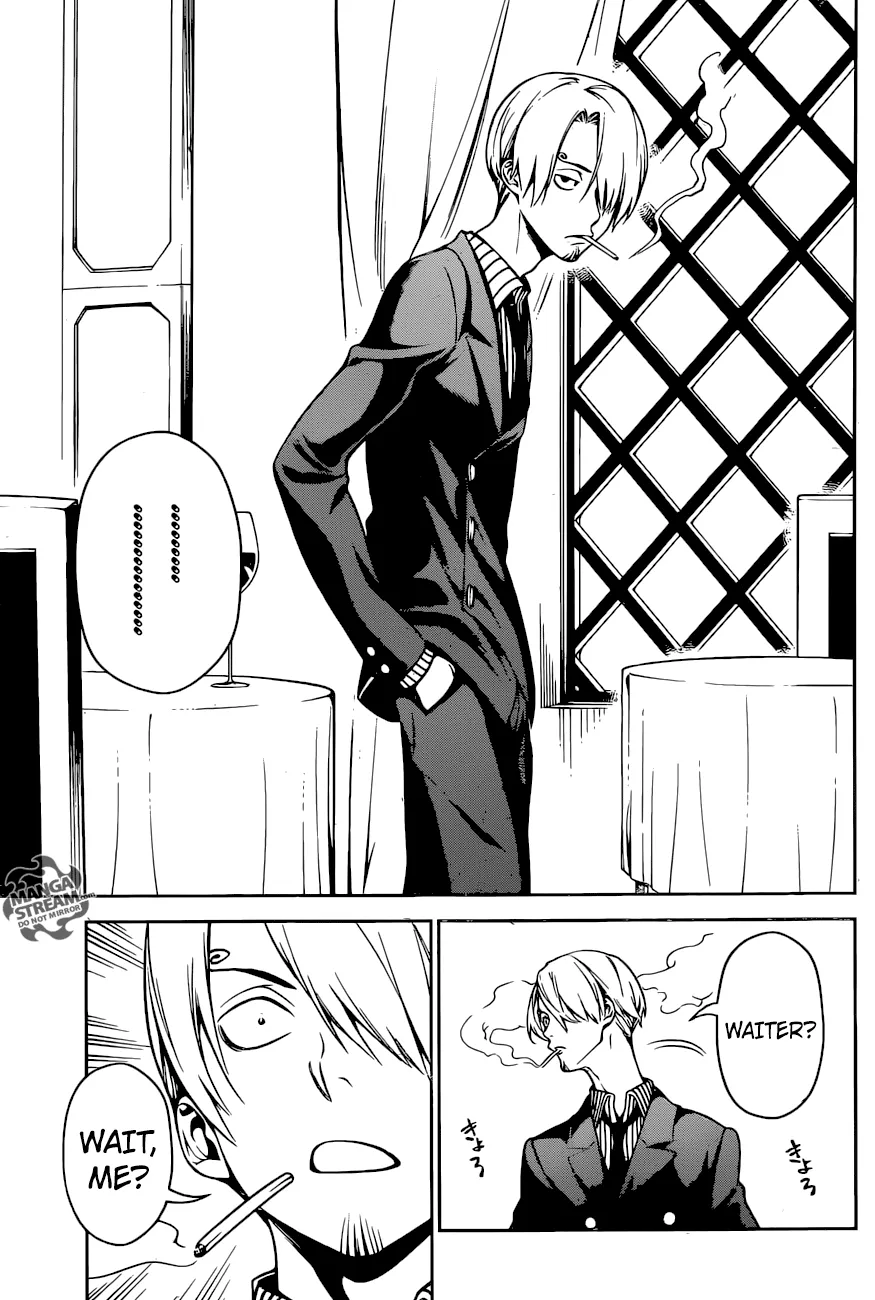One Piece Zinmanga X Chapter 912.5 Page 6