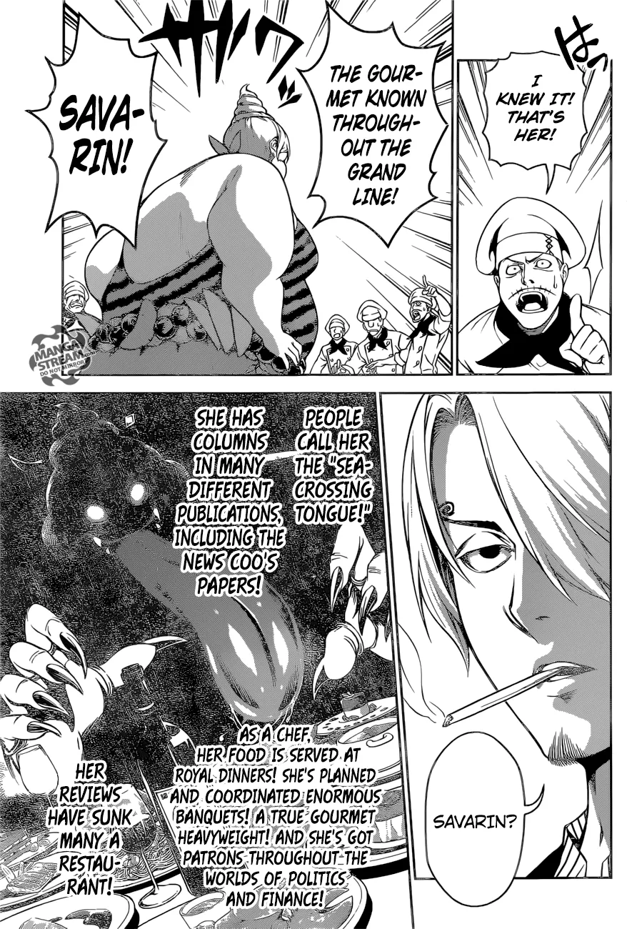 One Piece Zinmanga X Chapter 912.5 Page 10