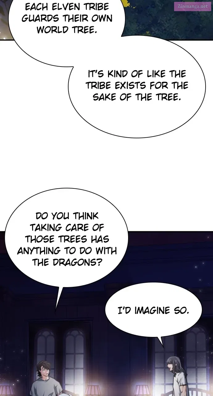 The Druid of Seoul Station Zinmanga X Chapter 161 Page 22