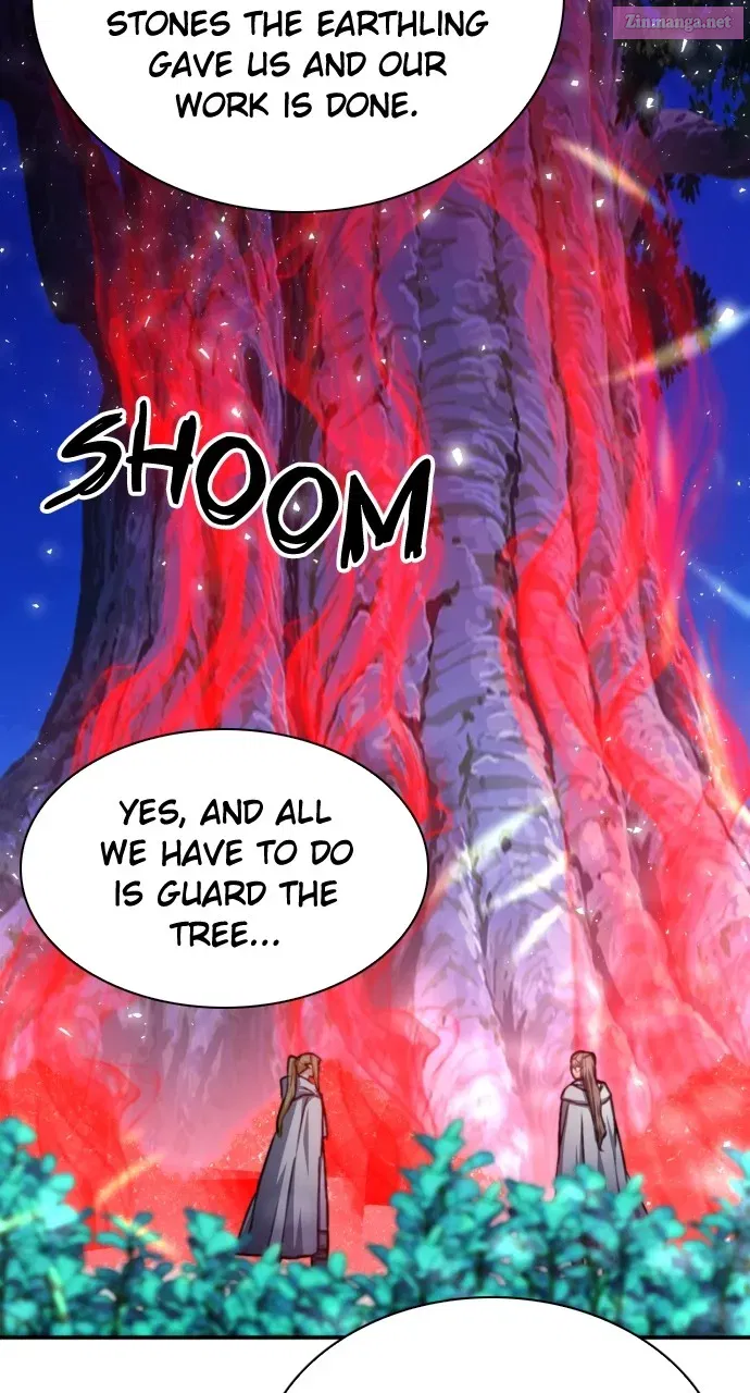 The Druid of Seoul Station Zinmanga X Chapter 161 Page 45