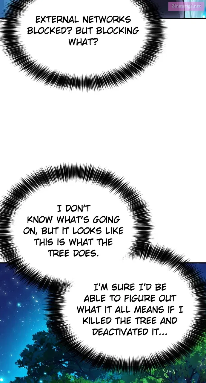 The Druid of Seoul Station Zinmanga X Chapter 161 Page 49