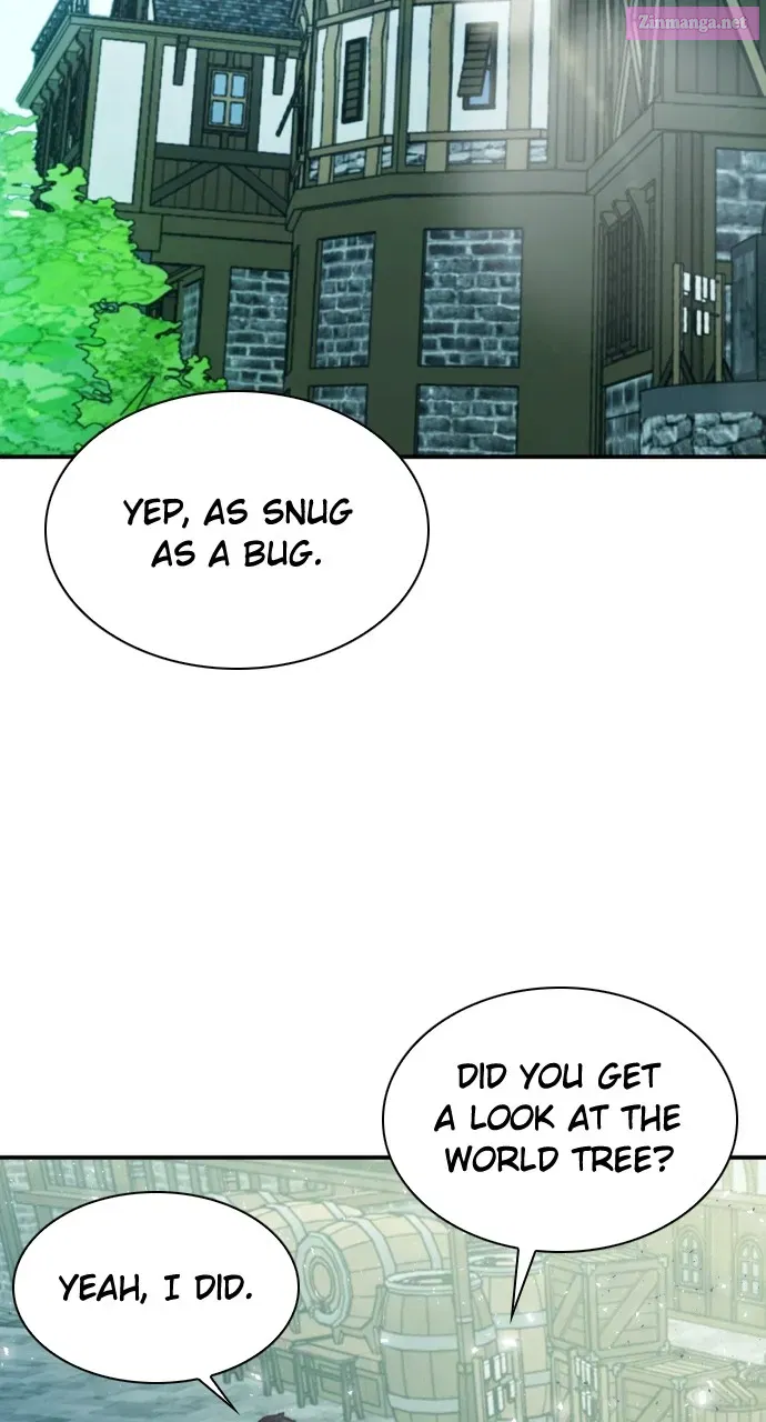 The Druid of Seoul Station Zinmanga X Chapter 161 Page 73
