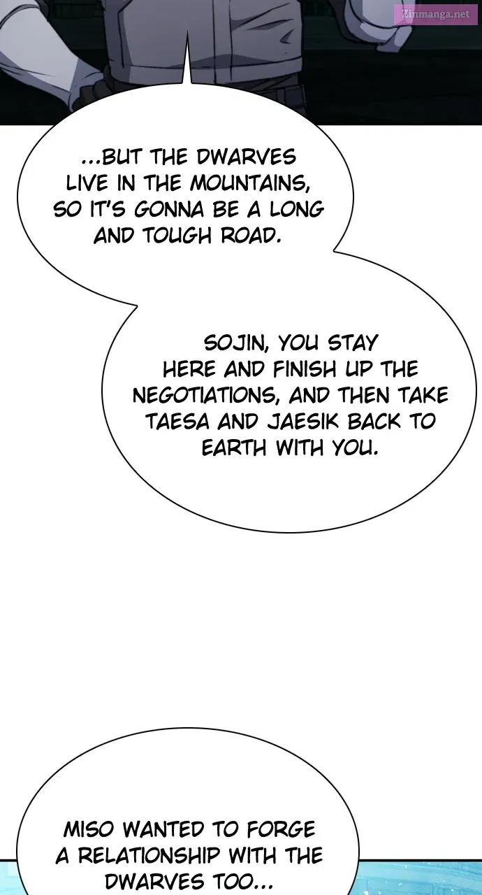 The Druid of Seoul Station Zinmanga X Chapter 161 Page 76