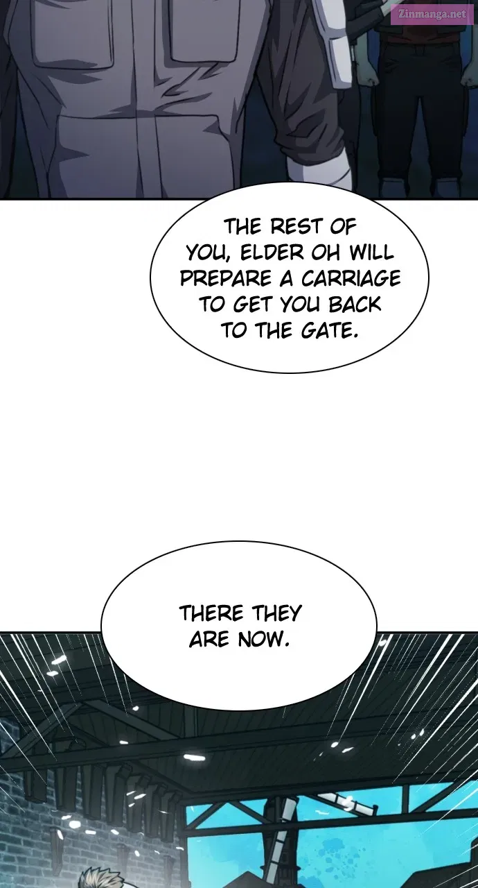 The Druid of Seoul Station Zinmanga X Chapter 161 Page 81