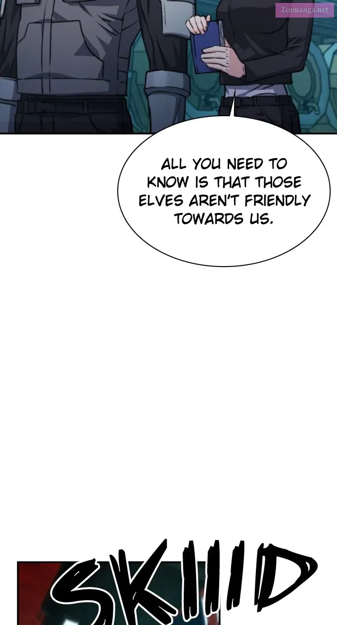 The Druid of Seoul Station Zinmanga X Chapter 161 Page 85