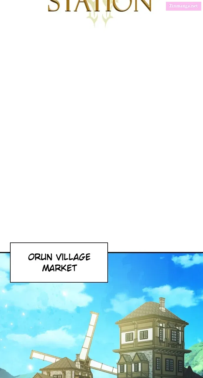 The Druid of Seoul Station Zinmanga X Chapter 160 Page 14