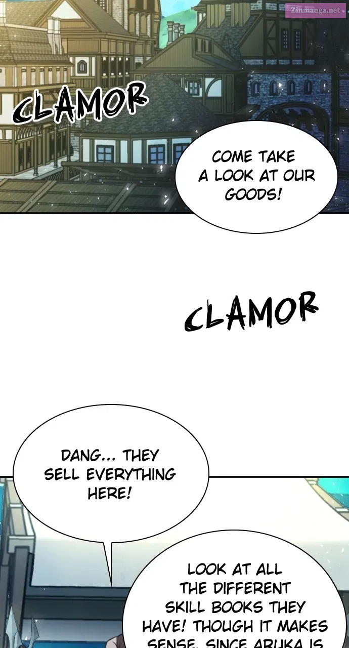 The Druid of Seoul Station Zinmanga X Chapter 160 Page 15