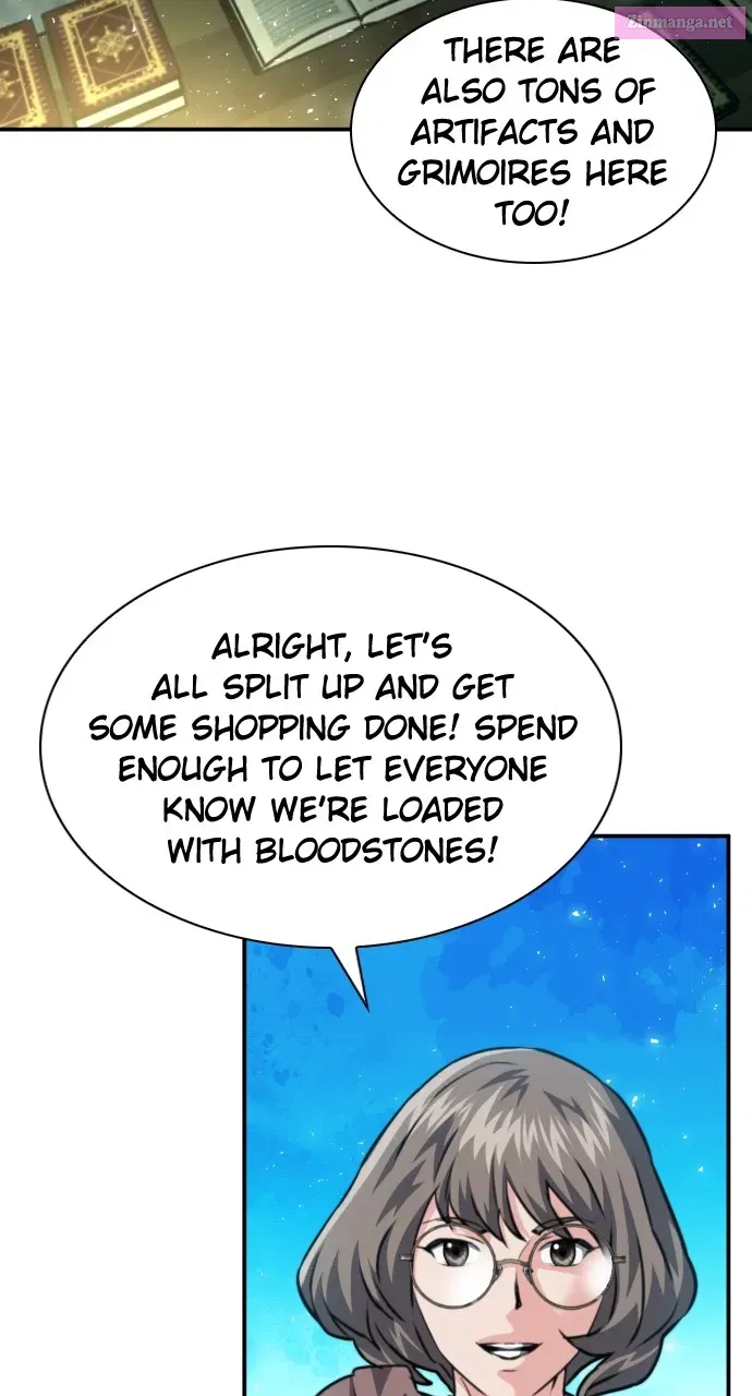 The Druid of Seoul Station Zinmanga X Chapter 160 Page 17