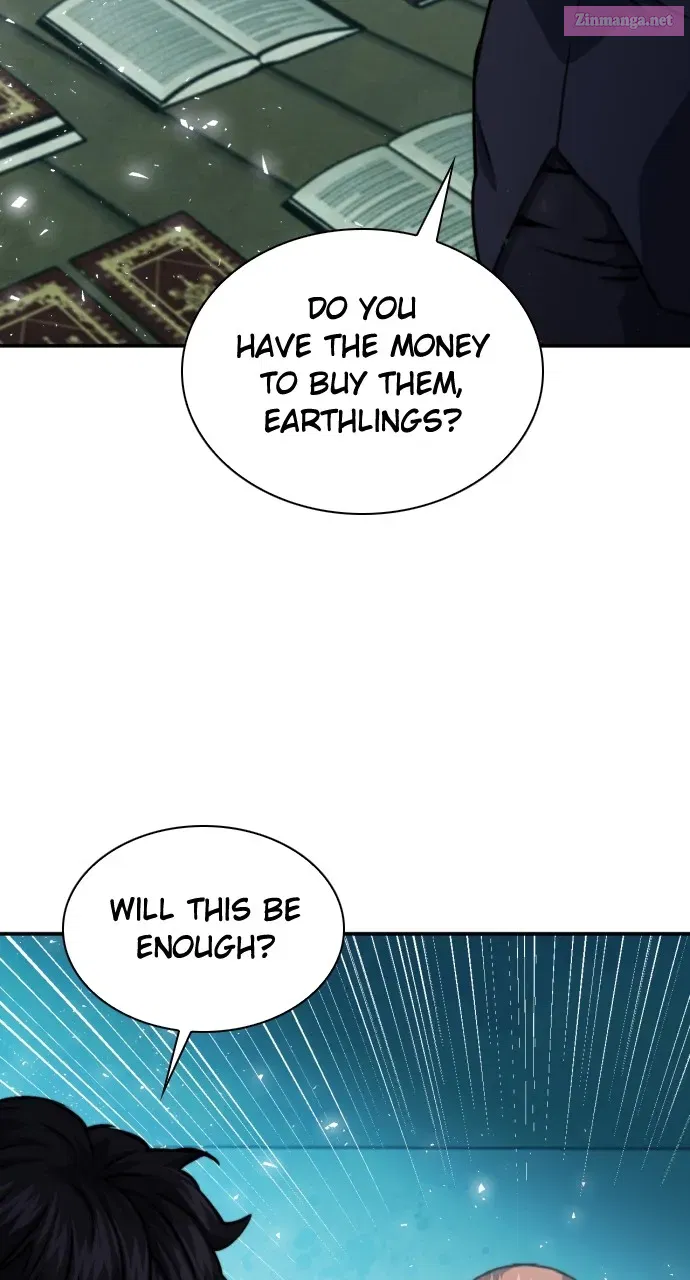 The Druid of Seoul Station Zinmanga X Chapter 160 Page 21