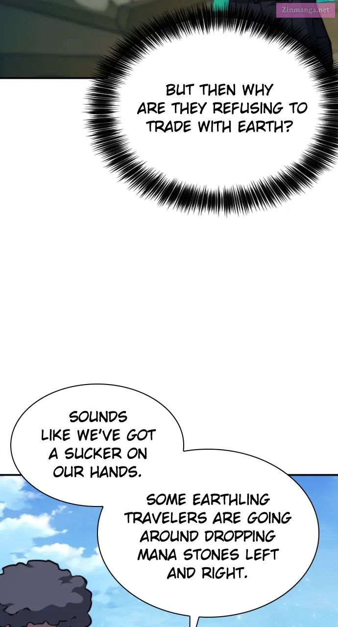 The Druid of Seoul Station Zinmanga X Chapter 160 Page 24