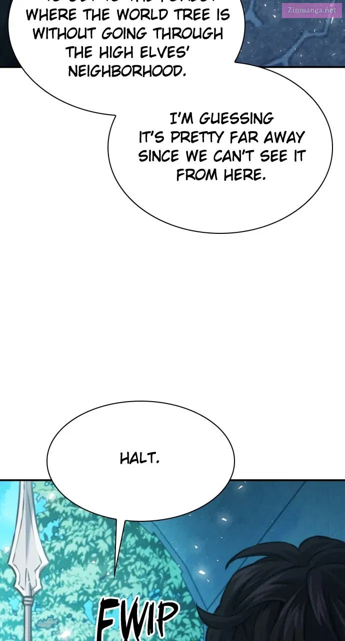 The Druid of Seoul Station Zinmanga X Chapter 160 Page 43