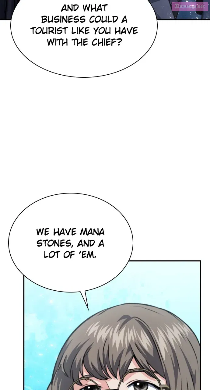 The Druid of Seoul Station Zinmanga X Chapter 160 Page 46