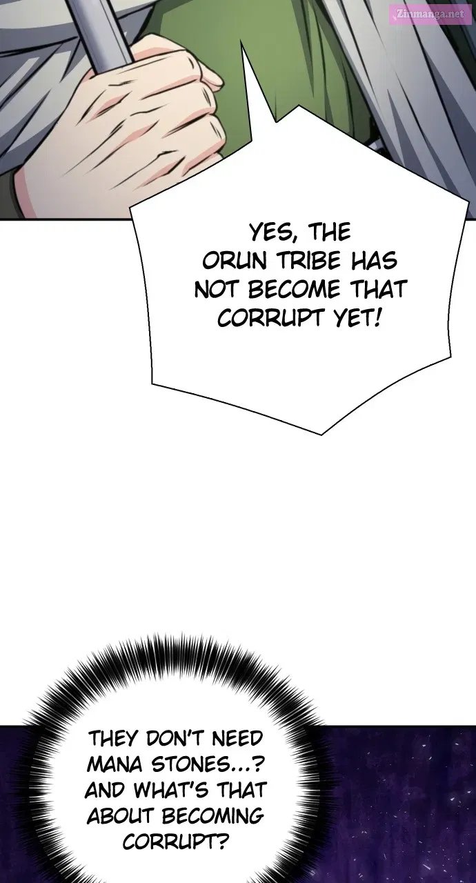 The Druid of Seoul Station Zinmanga X Chapter 160 Page 49