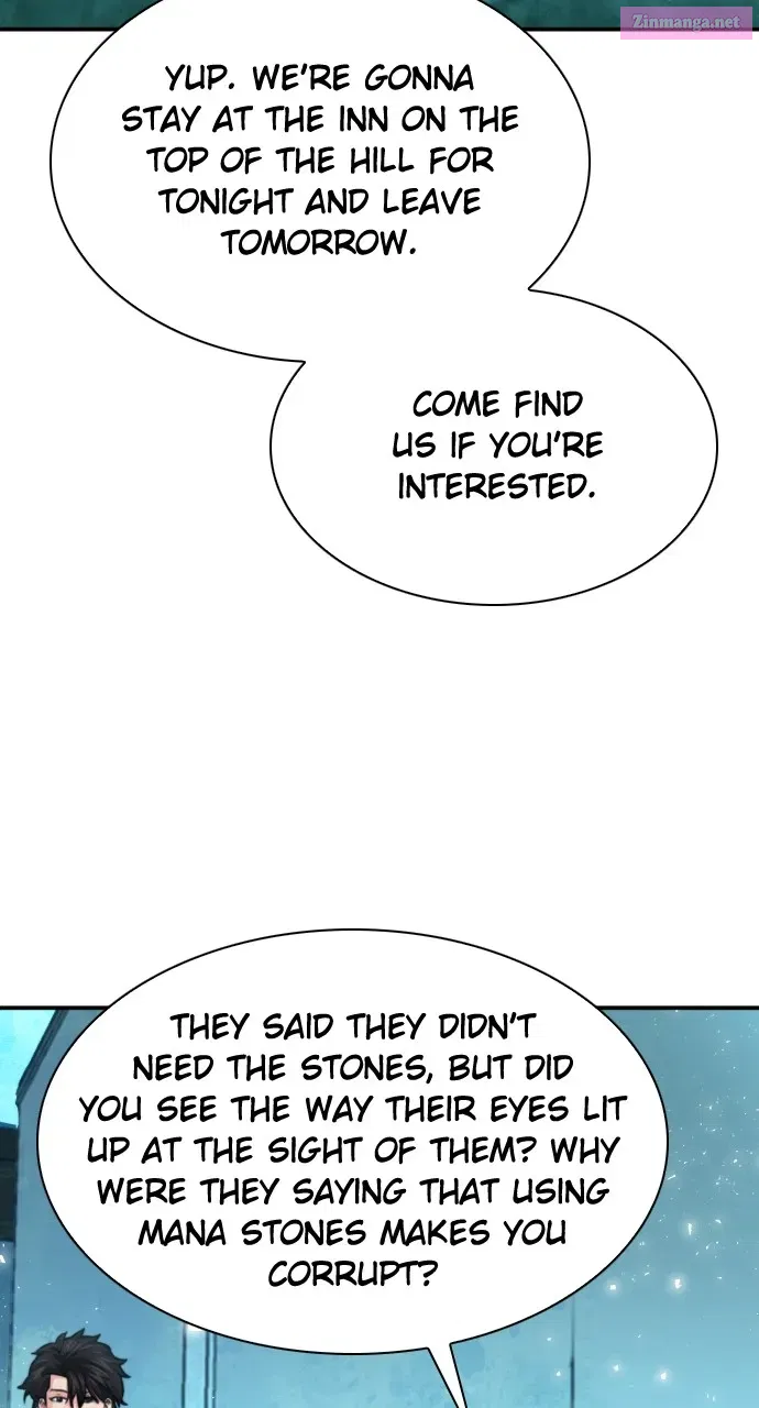 The Druid of Seoul Station Zinmanga X Chapter 160 Page 54