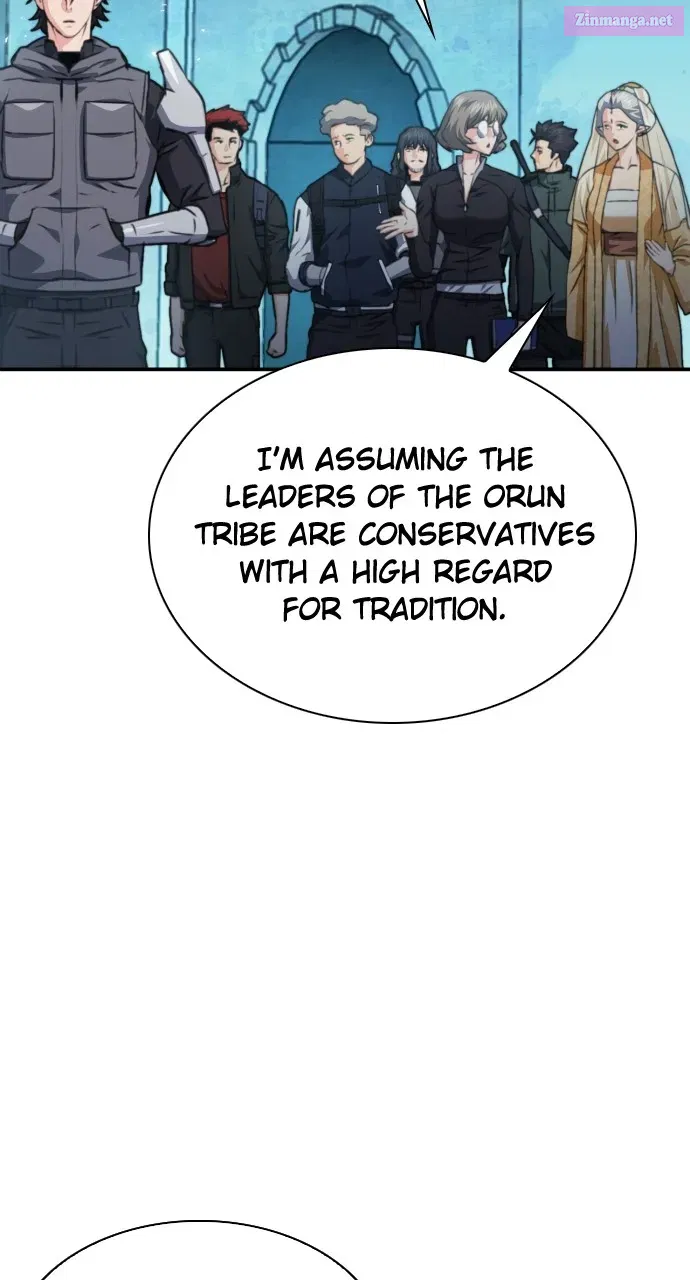 The Druid of Seoul Station Zinmanga X Chapter 160 Page 55